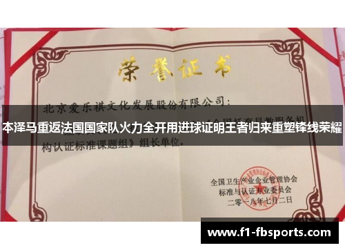 本泽马重返法国国家队火力全开用进球证明王者归来重塑锋线荣耀